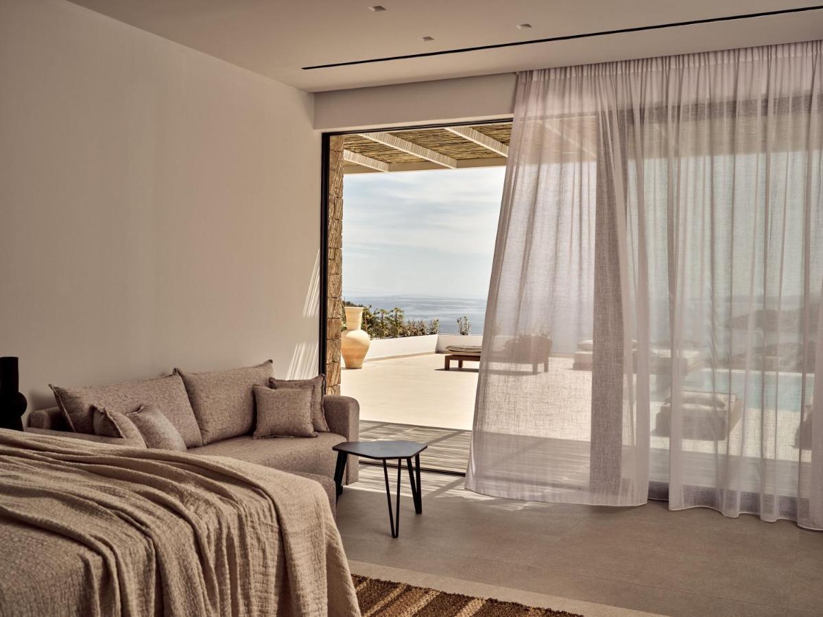 The Sall Suites Complex A - Iconic Sea Views, By Zantewize Агиос-Николаос Экстерьер фото