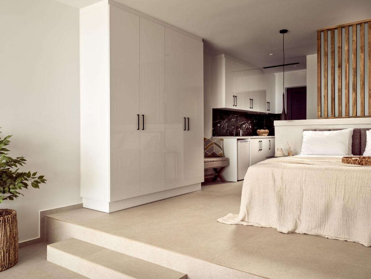 The Sall Suites Complex A - Iconic Sea Views, By Zantewize Агиос-Николаос Экстерьер фото