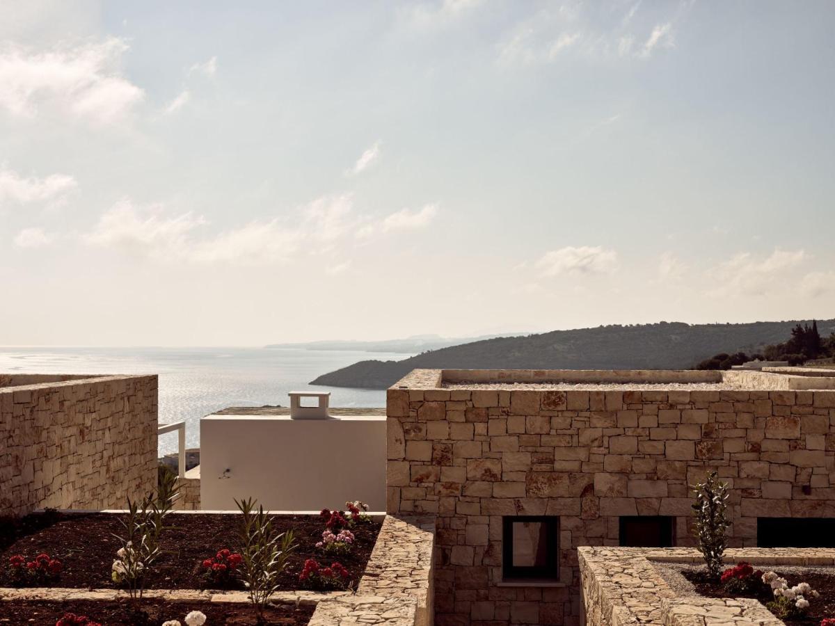 The Sall Suites Complex A - Iconic Sea Views, By Zantewize Агиос-Николаос Экстерьер фото