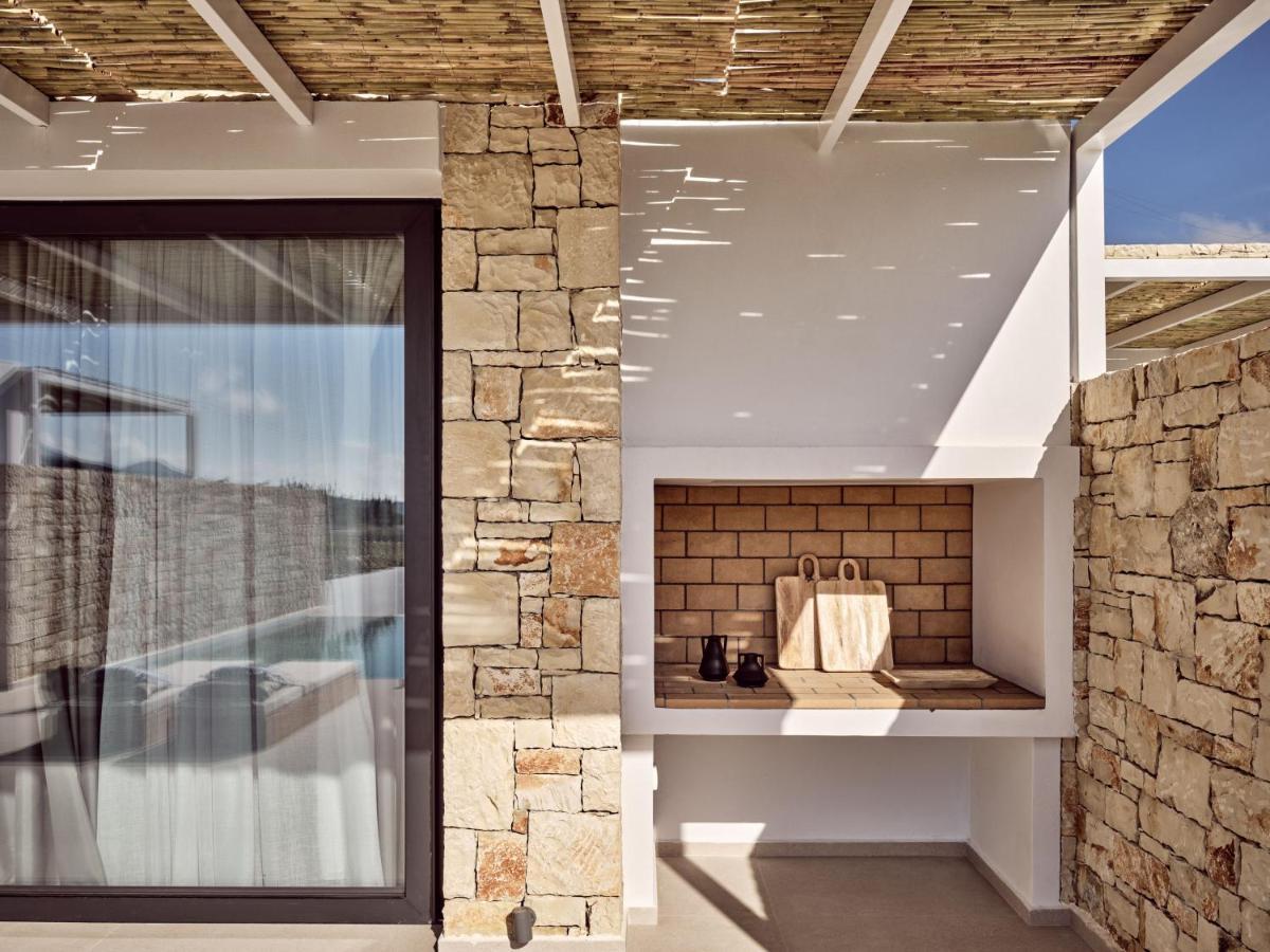 The Sall Suites Complex A - Iconic Sea Views, By Zantewize Агиос-Николаос Экстерьер фото